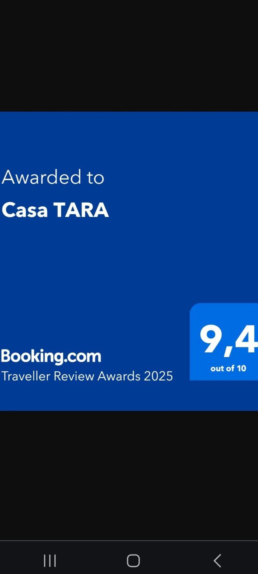 Casa Tara Apartment Santa Pola