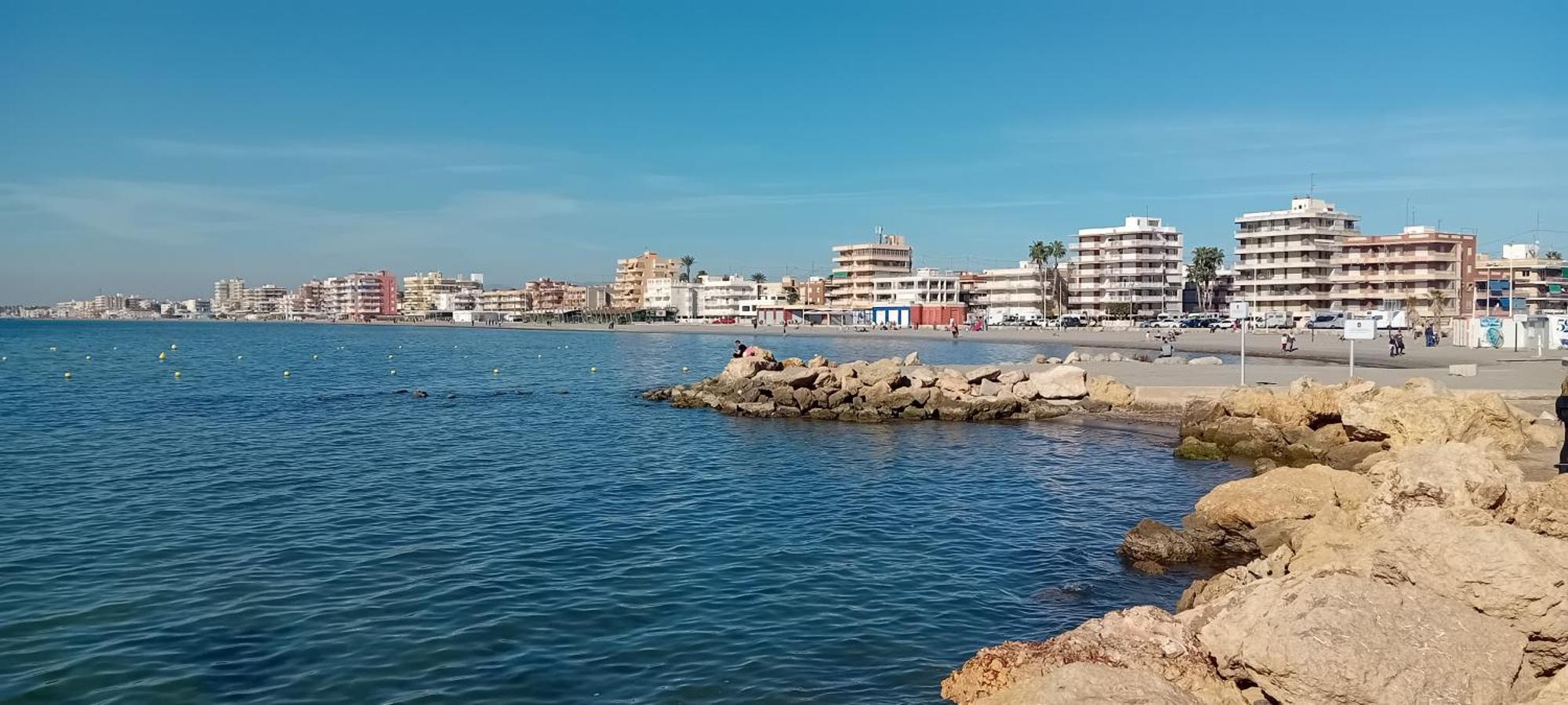 Apartment Casa Tara Santa Pola